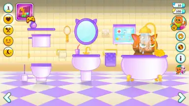 Capture d'écran de Bubbu 11