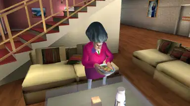 Capture d'écran de Scary Teacher 3D 2