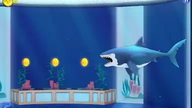 Capture d'écran de My Shark Show 9
