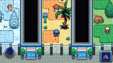 Capture d'écran de Coromon 10