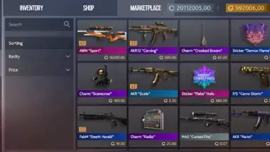 Capture d'écran de Case Simulator for Standoff 2 17