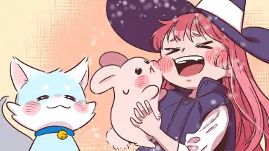 Capture d'écran de Witch Atelier 8