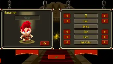 Capture d'écran de Gladiator Rising II 7