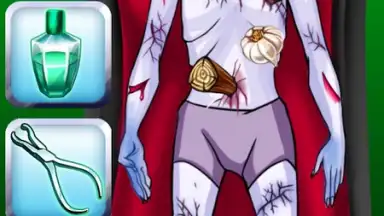 Capture d'écran de Vampire Doctor 8