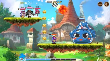 Capture d'écran de DD'Academy 2