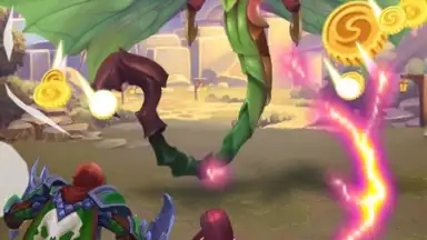 Capture d'écran de Juggernaut Champions 5