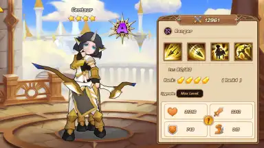 Capture d'écran de Idle Summoner 3D 12