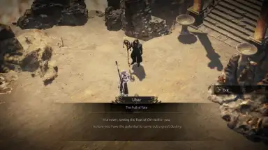 Capture d'écran de LORDNINE : Infinite Class 5