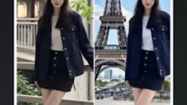 Capture d'écran de PicWiz AI 2