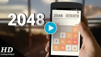 Capture d'écran de 2048 1