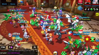 Capture d'écran de Hero of Magic 16
