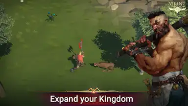 Capture d'écran de Viking Kingdom: Ragnarok Age 3