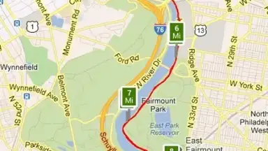 Capture d'écran de Runkeeper 5
