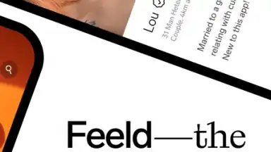 Capture d'écran de Feeld 2