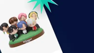 Capture d'écran de Weverse Shop 15