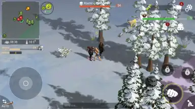 Capture d'écran de WarZ: Law of Survival 13