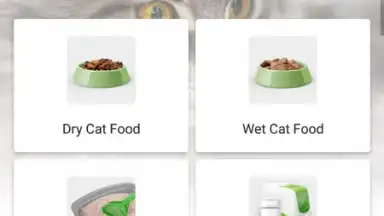 Capture d'écran de Zooplus: Online pet shop 7