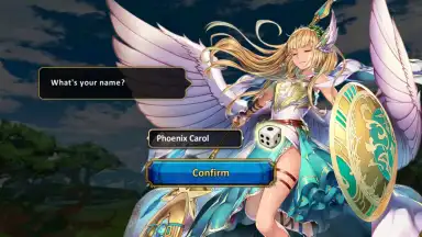 Capture d'écran de Trial of Fate 12