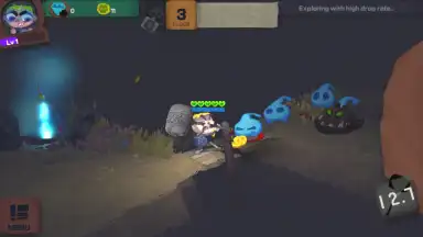 Capture d'écran de Solo Knight 7