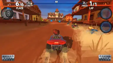 Capture d'écran de Beach Buggy Racing 2 13