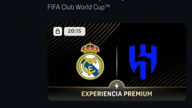 Capture d'écran de DAZN 7