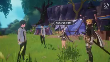 Capture d'écran de Seven Knights: Revolution 3