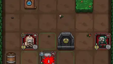 Capture d'écran de Portable Dungeon 2 2