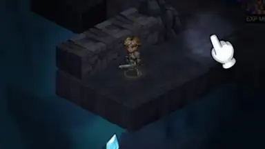 Capture d'écran de Brave Dungeon 7