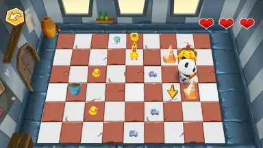 Capture d'écran de Labyrinth Town 8