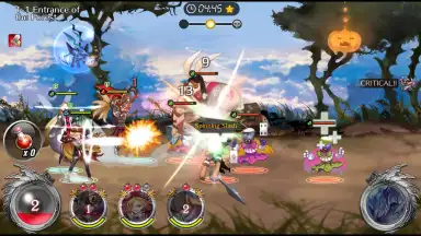 Capture d'écran de Fantasy Squad: W 10