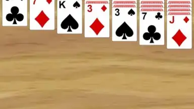 Capture d'écran de Solitaire Suite 10