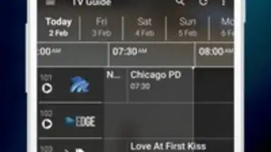 Capture d'écran de DStv Stream 4