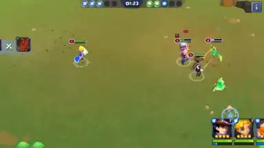 Capture d'écran de Valor Legends 10