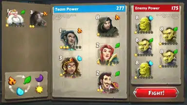 Capture d'écran de RPG Dice Adventure 5