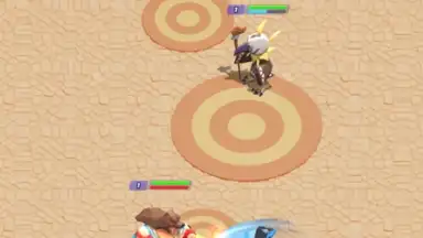 Capture d'écran de Ready Heroes 6