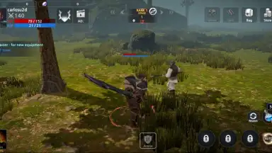 Capture d'écran de Eternal S 2