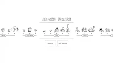 Capture d'écran de Hidden Folks 12