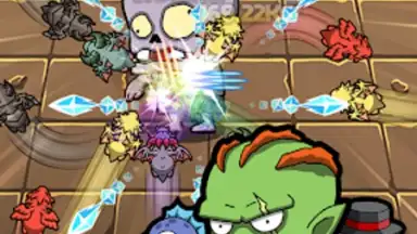 Capture d'écran de Ultimate DragonMaster 4