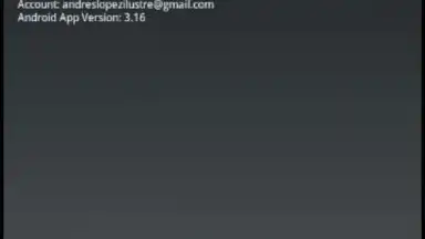 Capture d'écran de MightyText 4