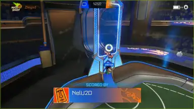 Capture d'écran de Rocket League Sideswipe 4