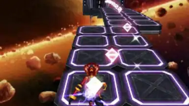 Capture d'écran de X-Runner 2