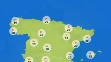 Capture d'écran de Weather Crave 6