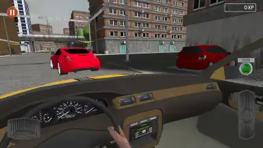 Capture d'écran de Public Transport Simulator 10