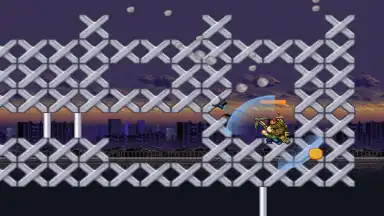 Capture d'écran de Mobi Army 3 6