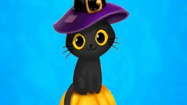 Capture d'écran de Halloween Makeover : Spa And Salon 2