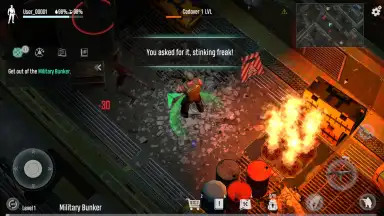 Capture d'écran de Dead Island: Survival RPG 8