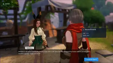 Capture d'écran de Noah's Heart 13