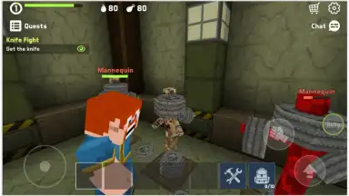 Capture d'écran de LastCraft Survival 6