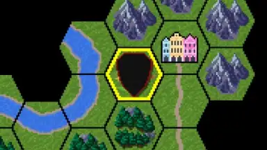 Capture d'écran de Occidental Heroes 12