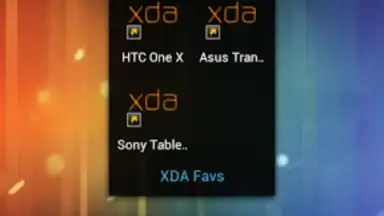 Capture d'écran de XDA-Developers 2